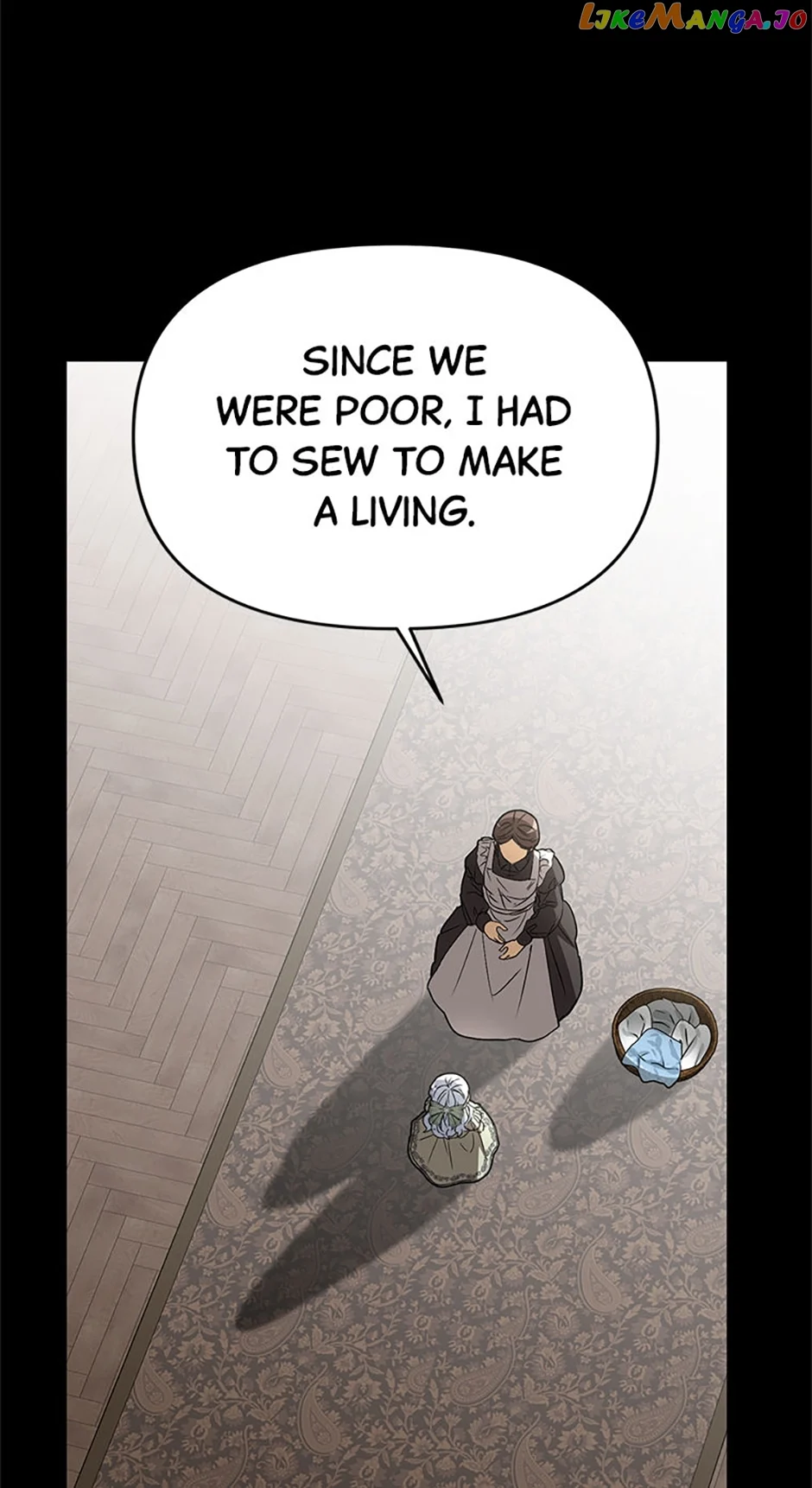 How to Survive As The Devil’s Daughter Chapter 35 page 56