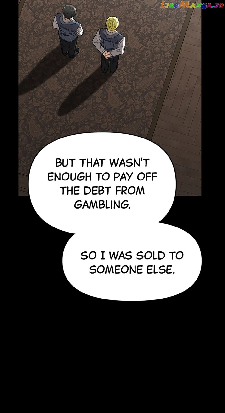 How to Survive As The Devil’s Daughter Chapter 35 page 57