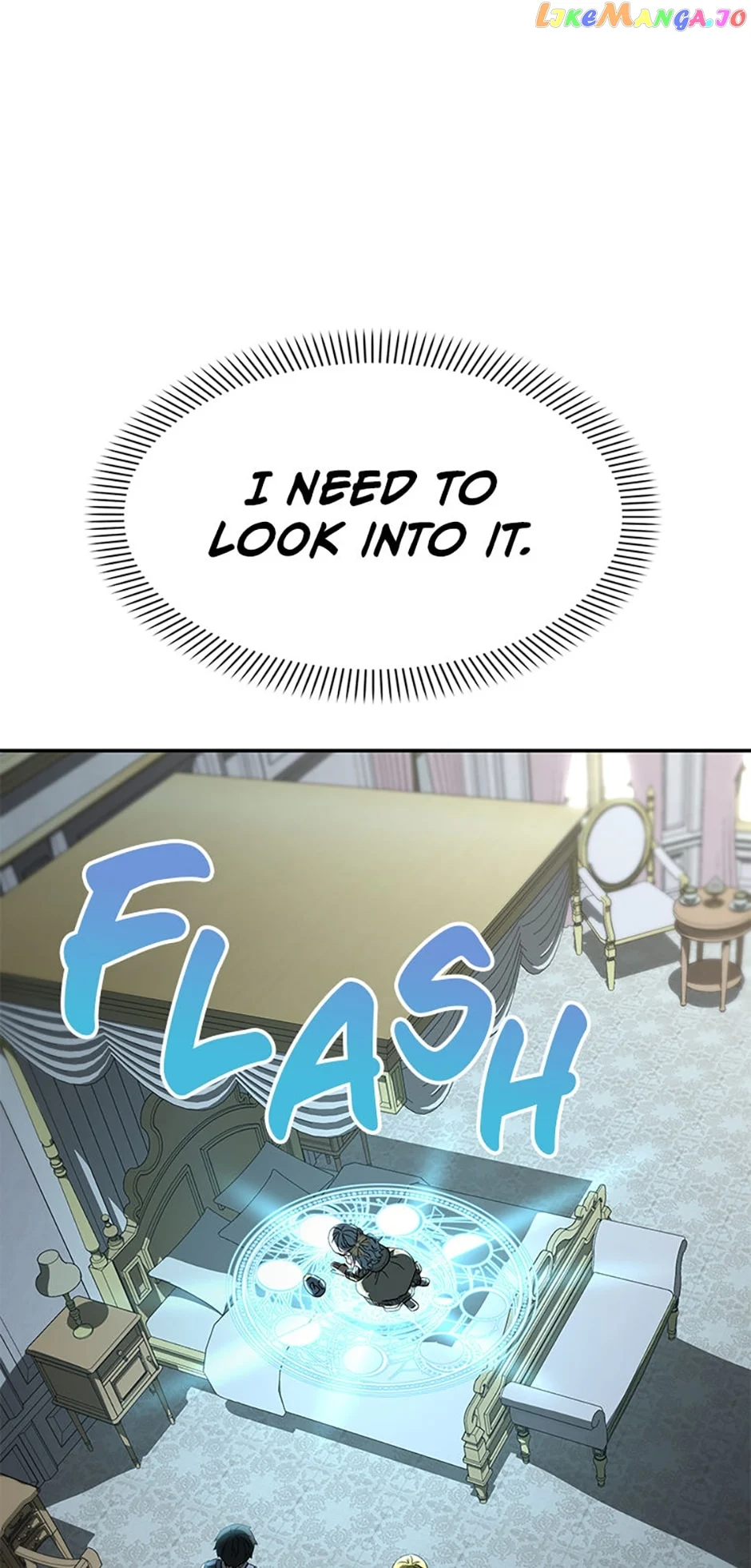 How to Survive As The Devil’s Daughter Chapter 35 page 71