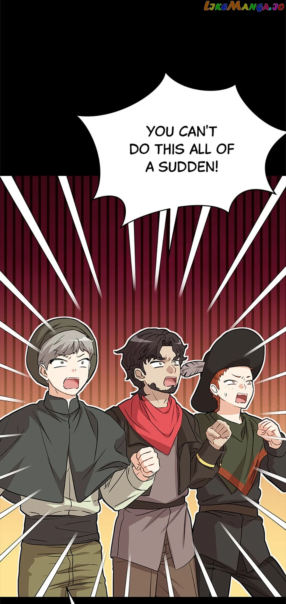 How to Survive As The Devil’s Daughter Chapter 35 page 79