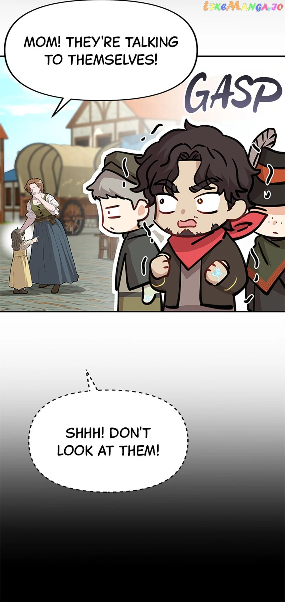 How to Survive As The Devil’s Daughter Chapter 35 page 81