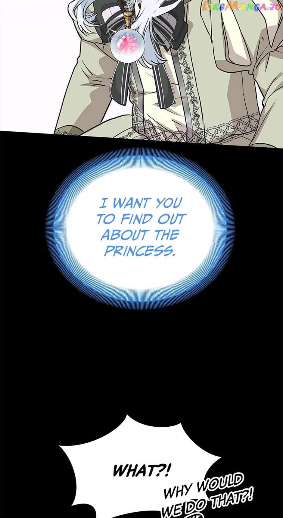 How to Survive As The Devil’s Daughter Chapter 35 page 83