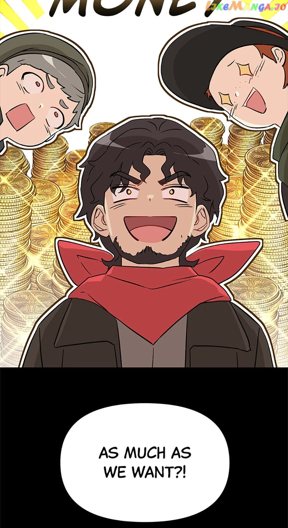 How to Survive As The Devil’s Daughter Chapter 35 page 85