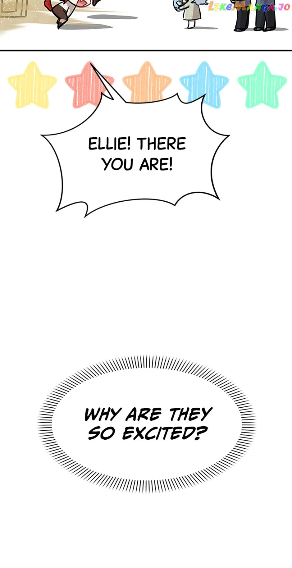 How to Survive As The Devil’s Daughter Chapter 35 page 92