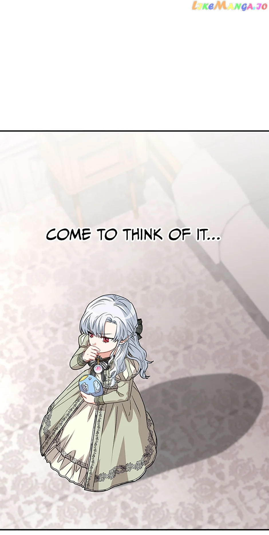 How to Survive As The Devil’s Daughter Chapter 35 page 99