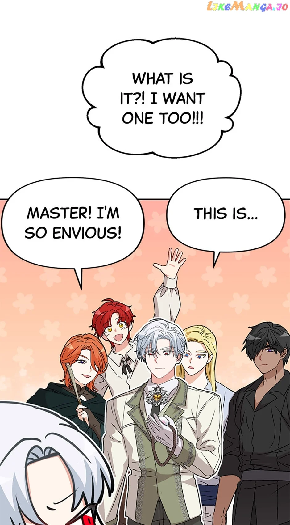 How to Survive As The Devil’s Daughter Chapter 35 page 108