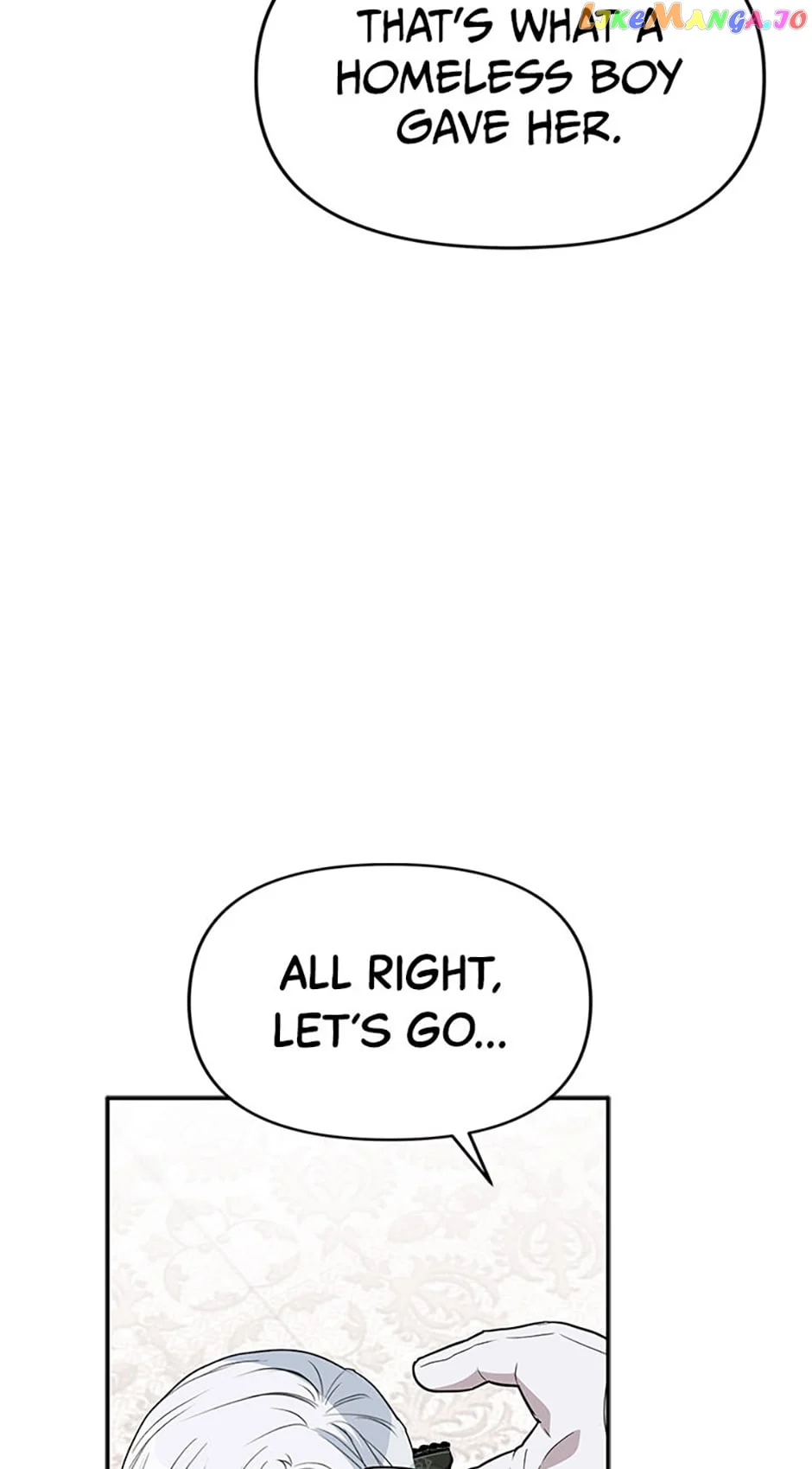 How to Survive As The Devil’s Daughter Chapter 35 page 111