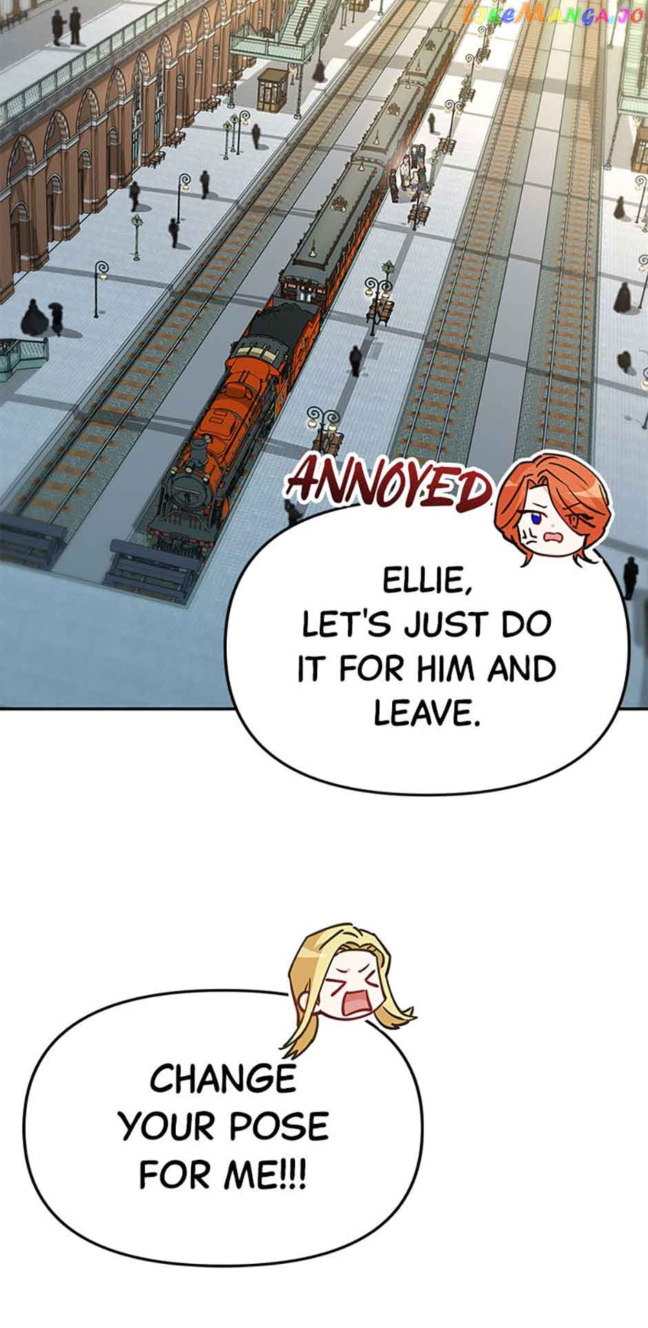 How to Survive As The Devil’s Daughter Chapter 36 page 4