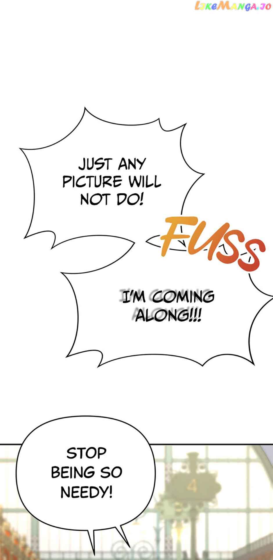 How to Survive As The Devil’s Daughter Chapter 36 page 9