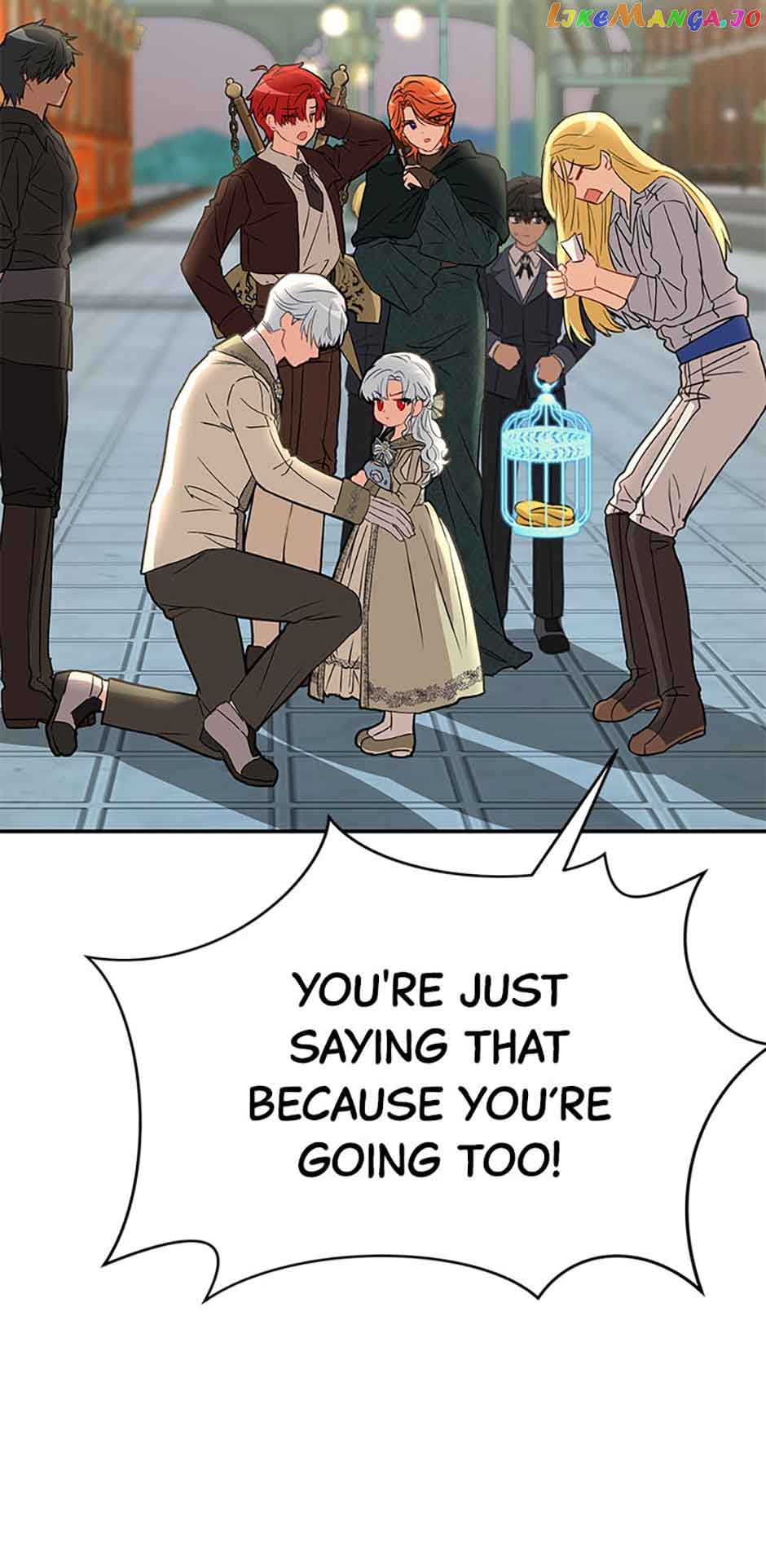 How to Survive As The Devil’s Daughter Chapter 36 page 10