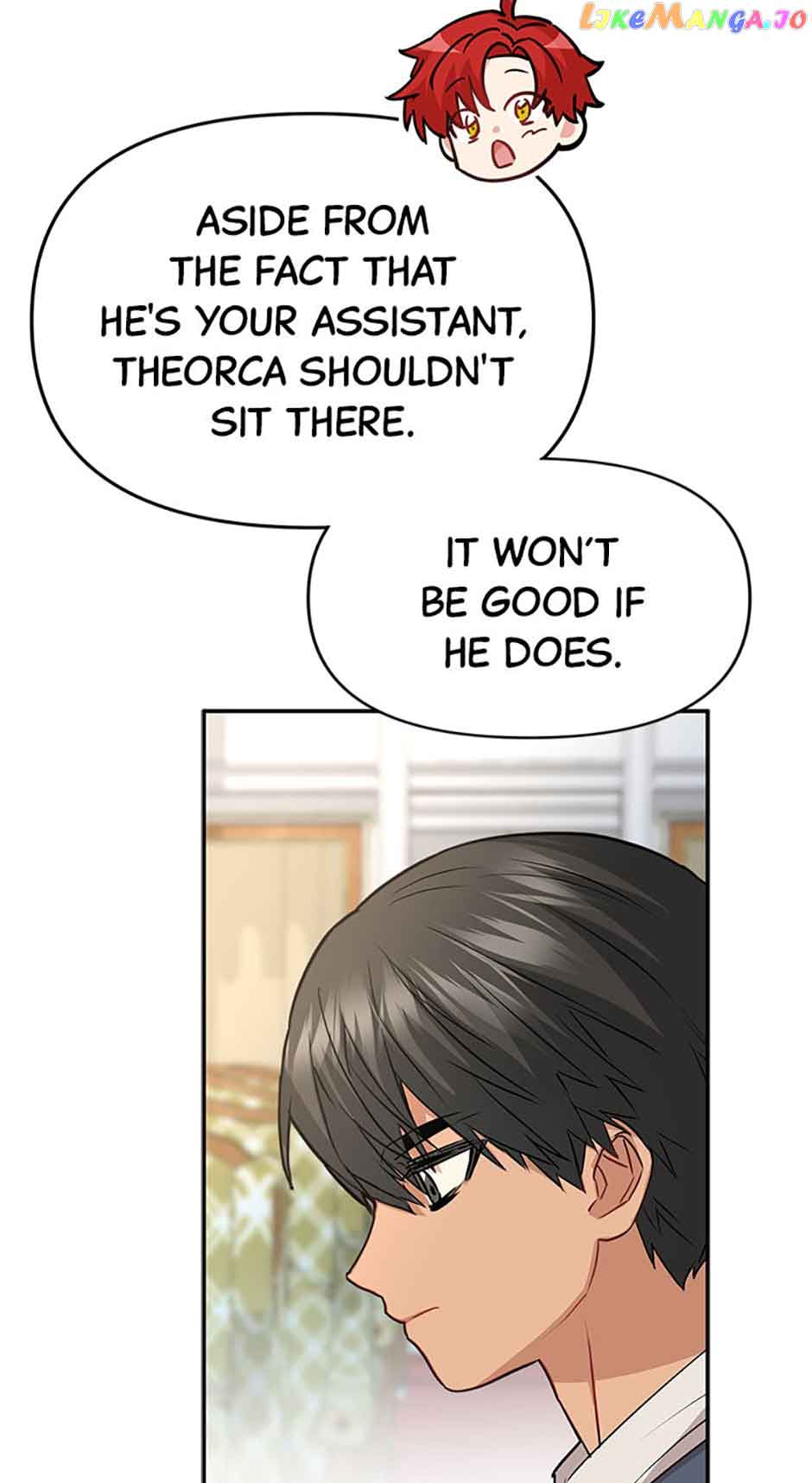 How to Survive As The Devil’s Daughter Chapter 36 page 27
