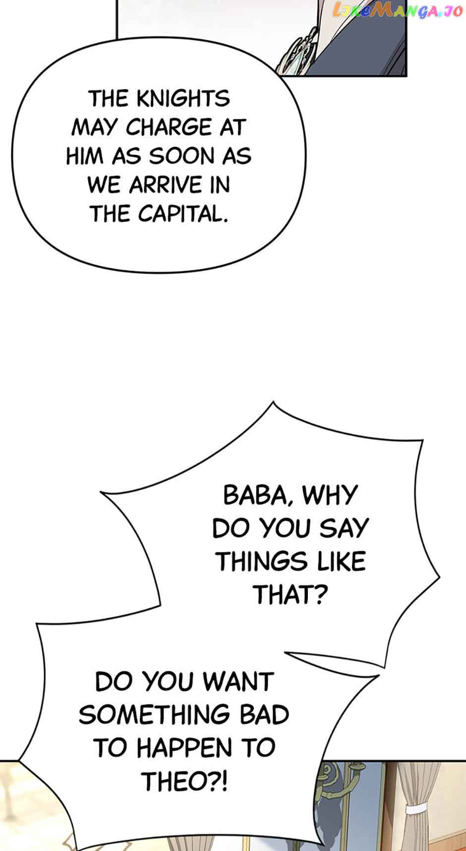How to Survive As The Devil’s Daughter Chapter 36 page 28