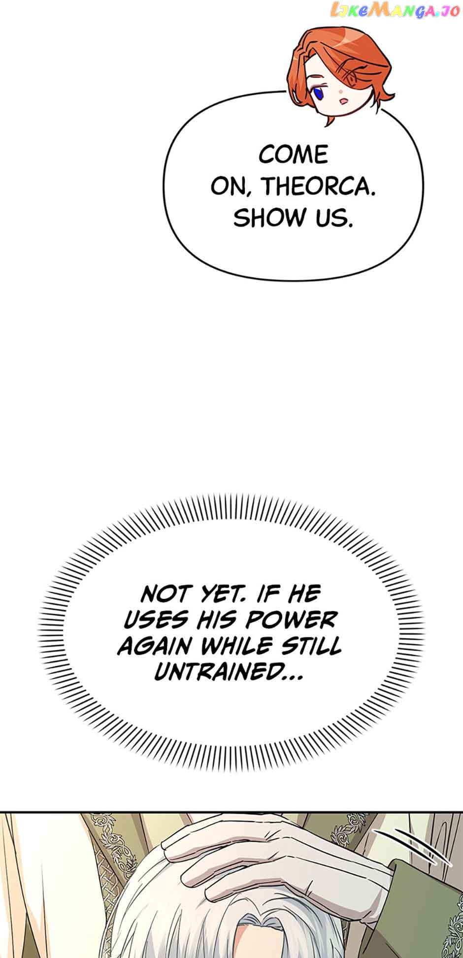How to Survive As The Devil’s Daughter Chapter 36 page 37