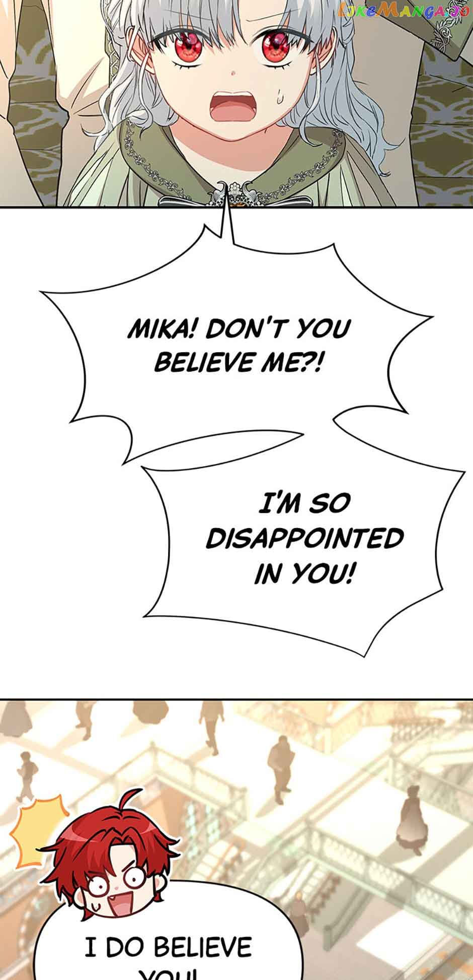 How to Survive As The Devil’s Daughter Chapter 36 page 38