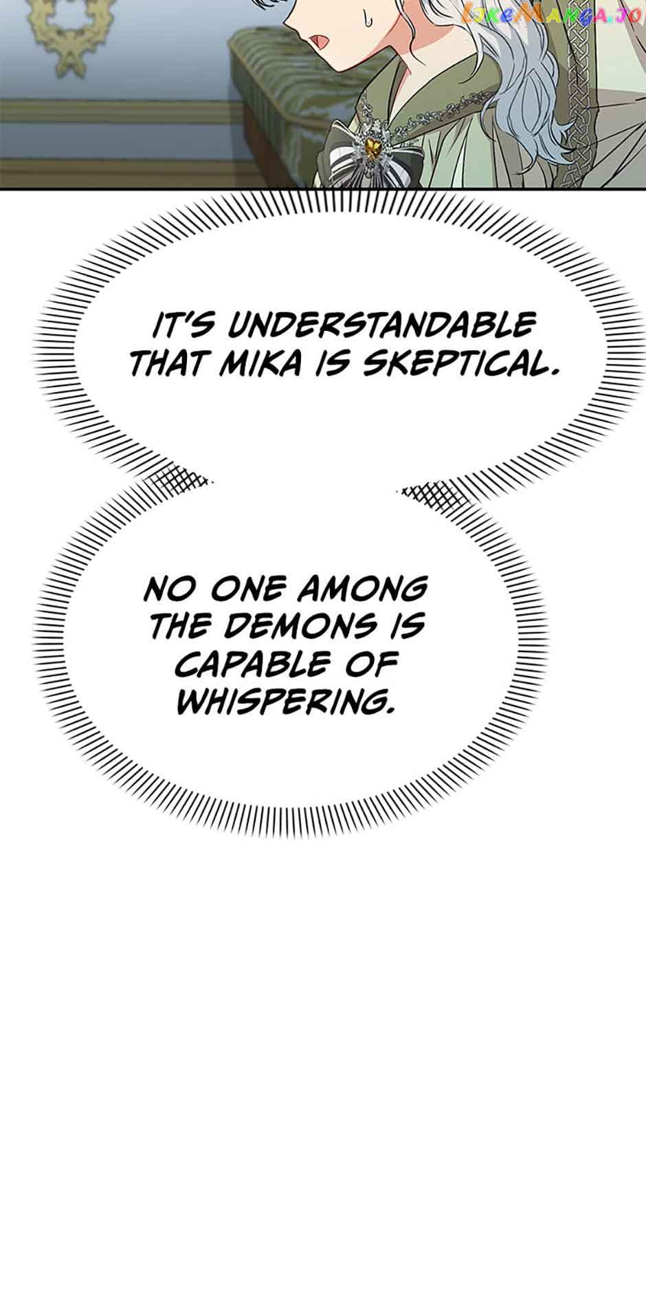 How to Survive As The Devil’s Daughter Chapter 36 page 41