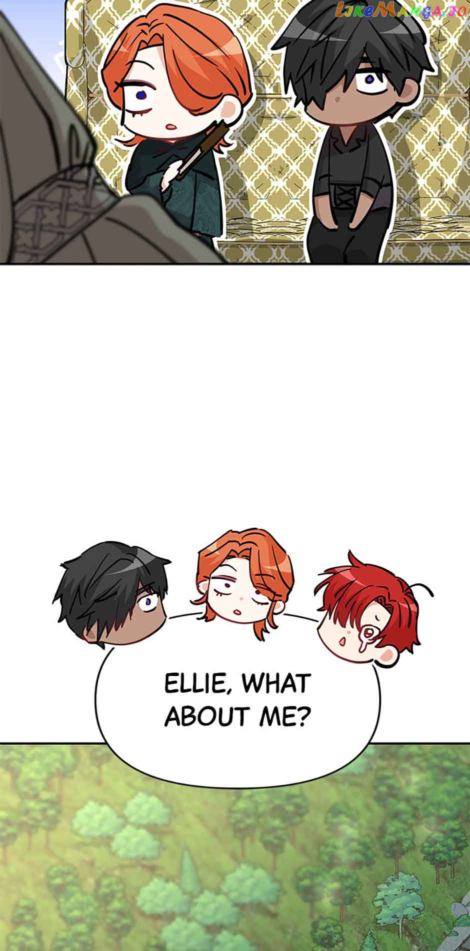 How to Survive As The Devil’s Daughter Chapter 36 page 48