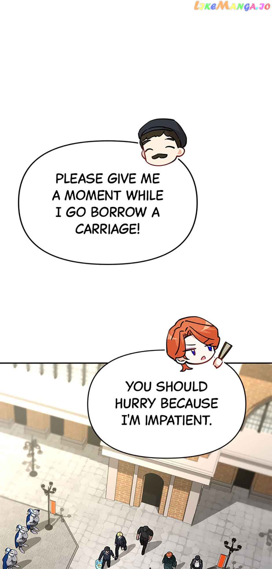 How to Survive As The Devil’s Daughter Chapter 36 page 70