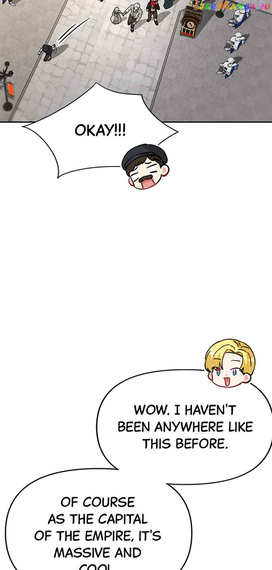 How to Survive As The Devil’s Daughter Chapter 36 page 71