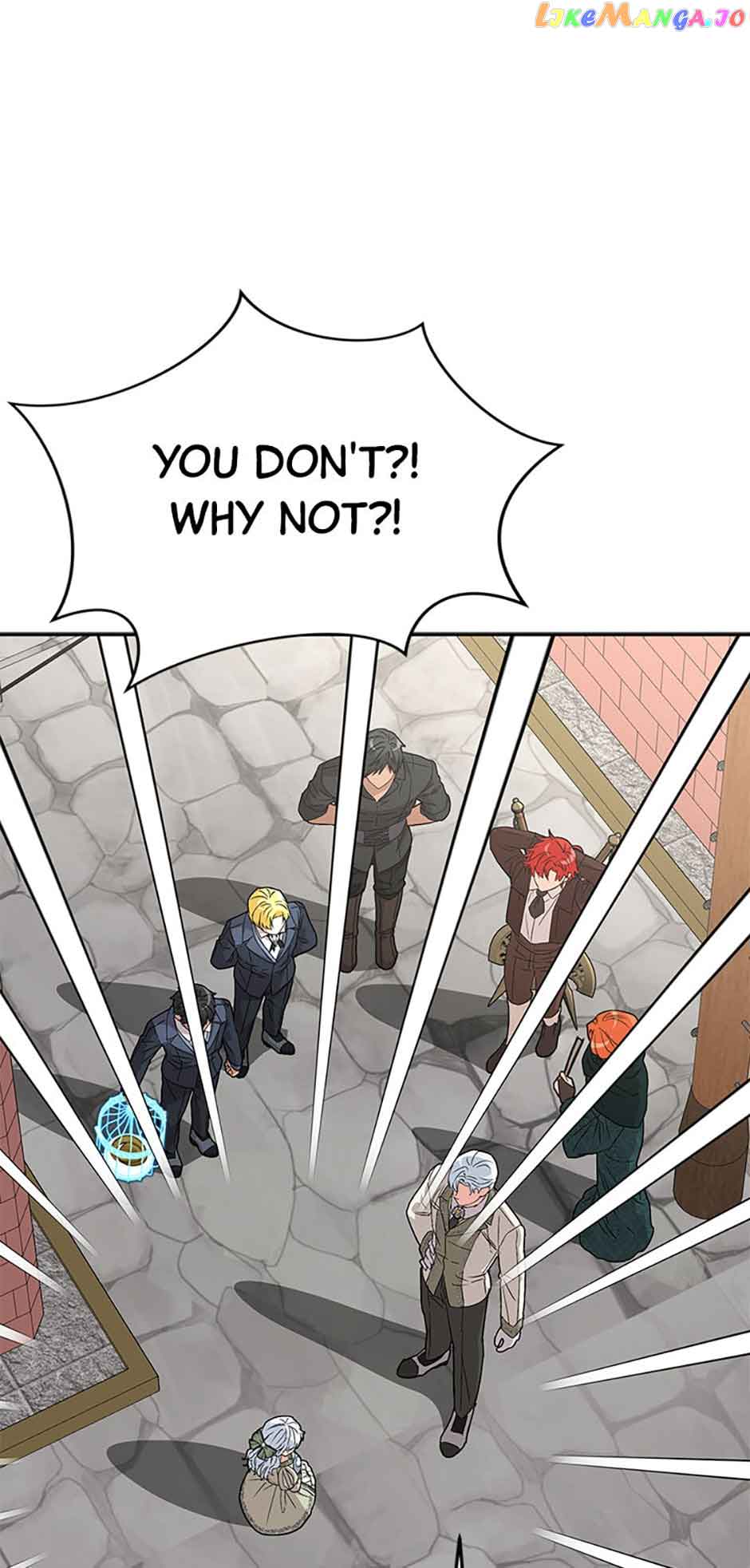 How to Survive As The Devil’s Daughter Chapter 36 page 86