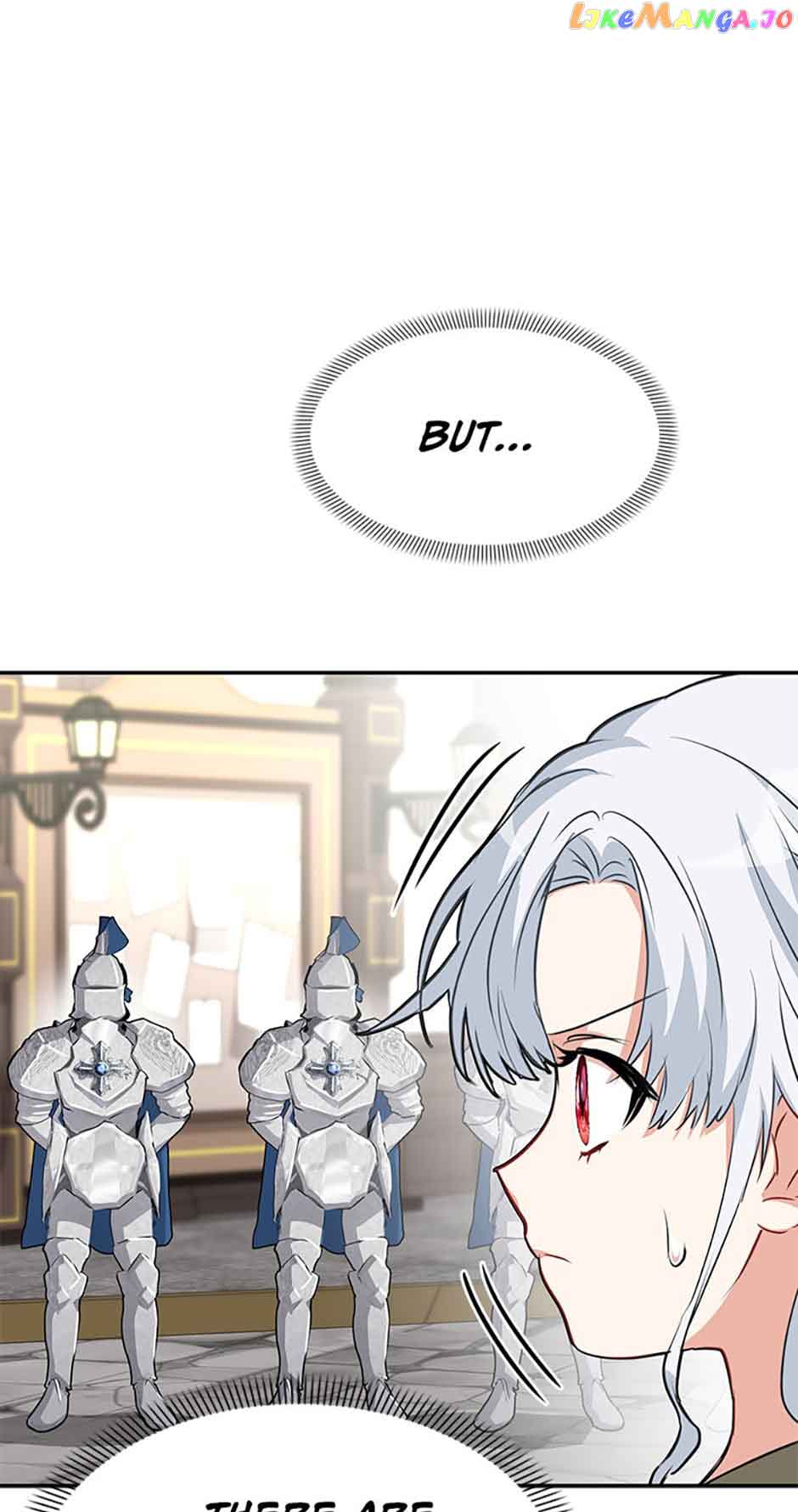 How to Survive As The Devil’s Daughter Chapter 36 page 92