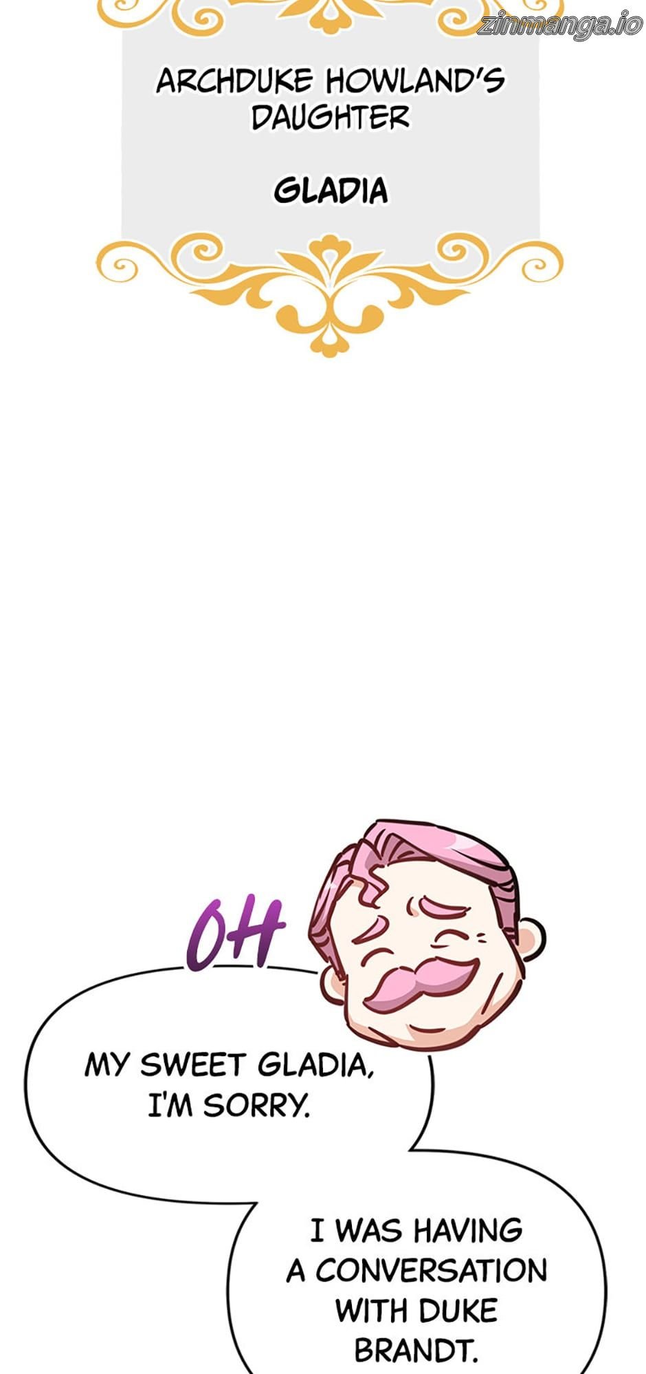 How to Survive As The Devil’s Daughter Chapter 37 page 8