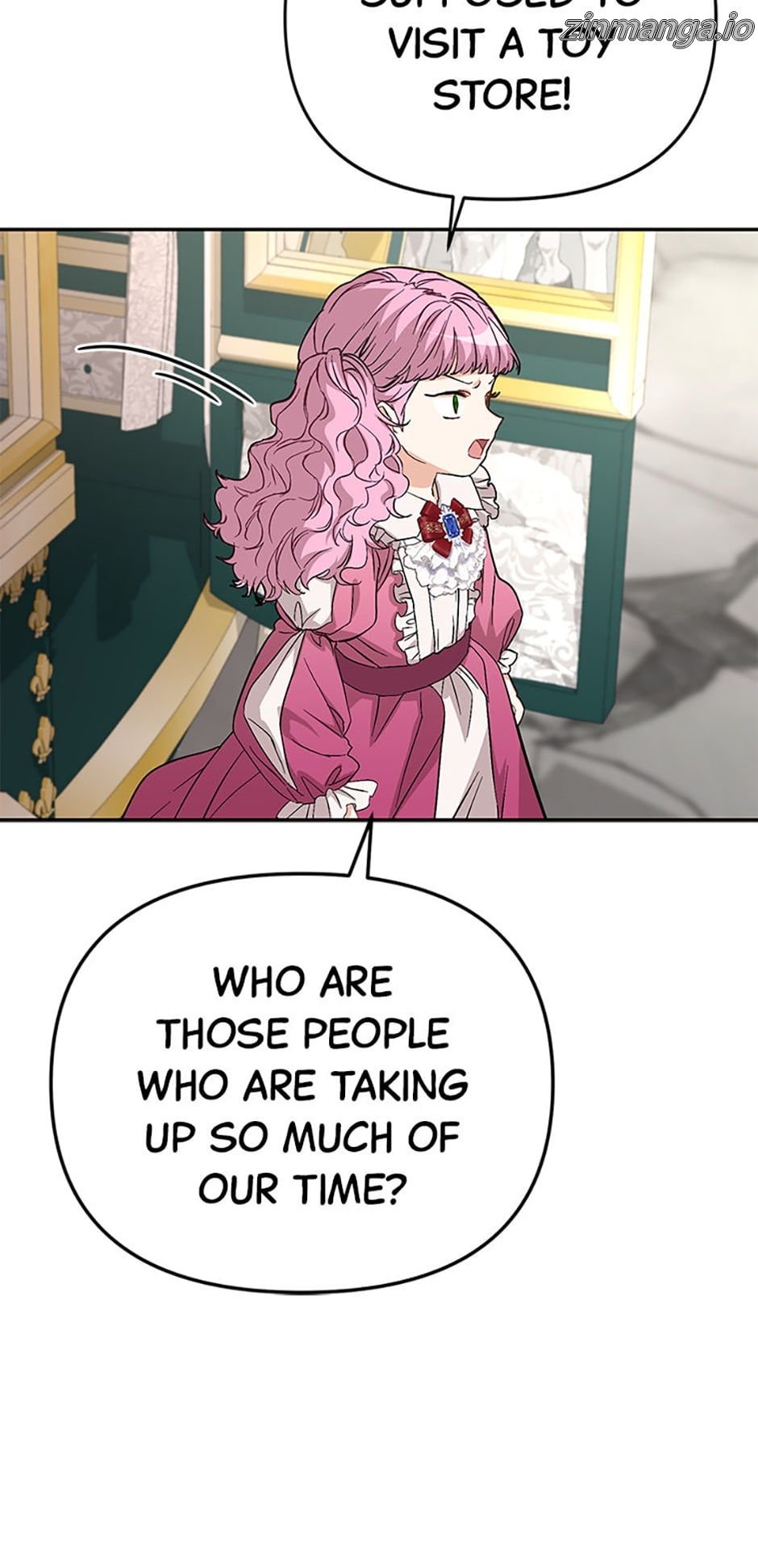 How to Survive As The Devil’s Daughter Chapter 37 page 6
