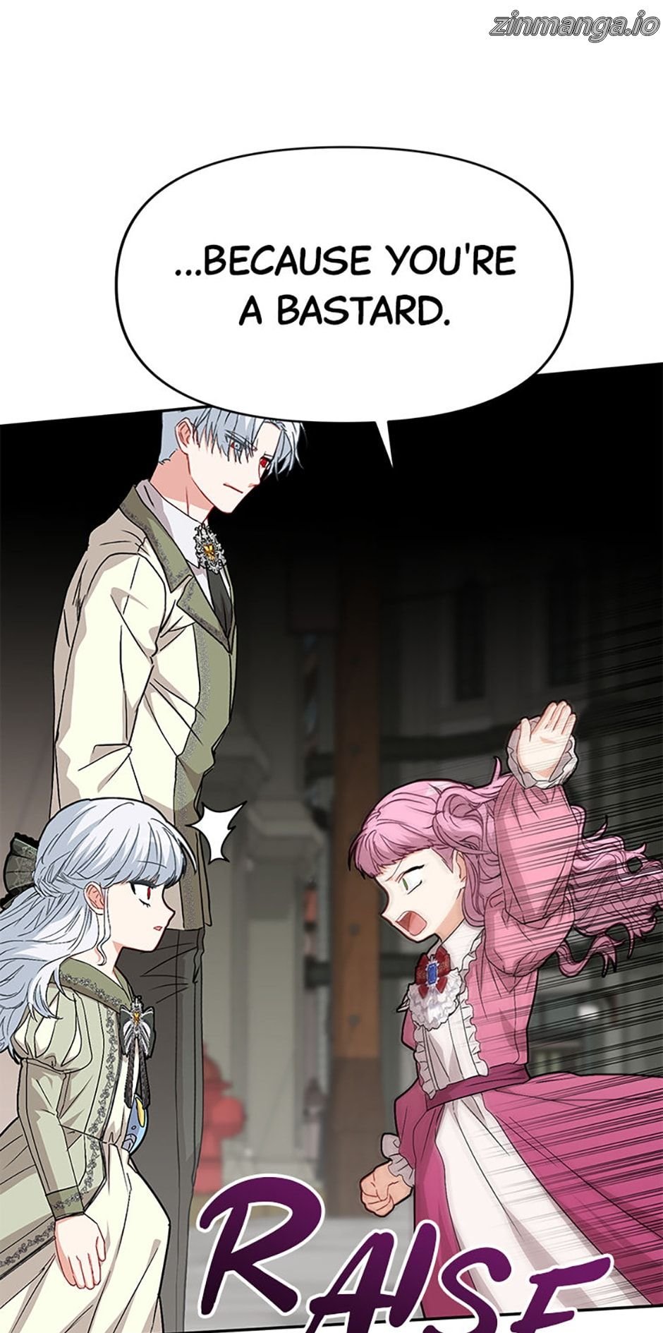 How to Survive As The Devil’s Daughter Chapter 37 page 12
