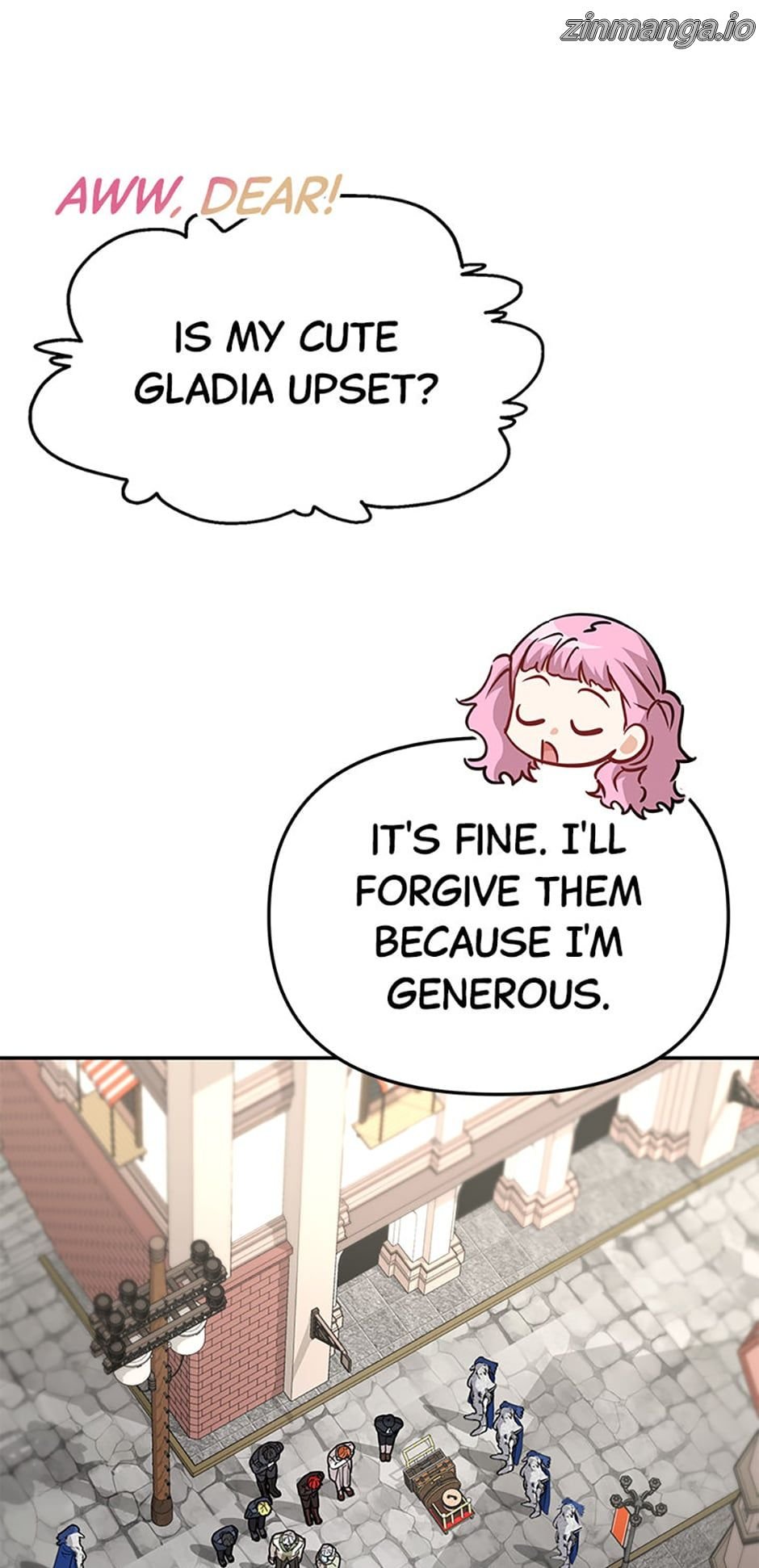How to Survive As The Devil’s Daughter Chapter 37 page 25