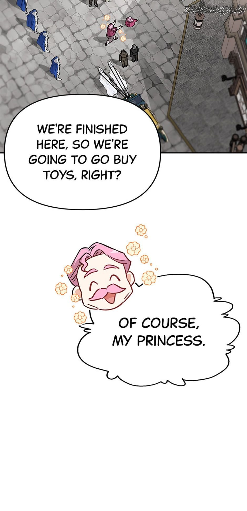 How to Survive As The Devil’s Daughter Chapter 37 page 26