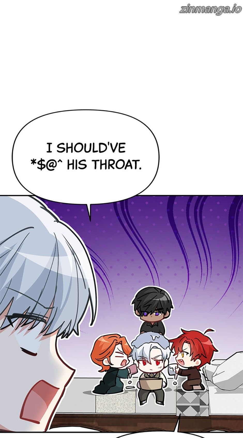 How to Survive As The Devil’s Daughter Chapter 37 page 46