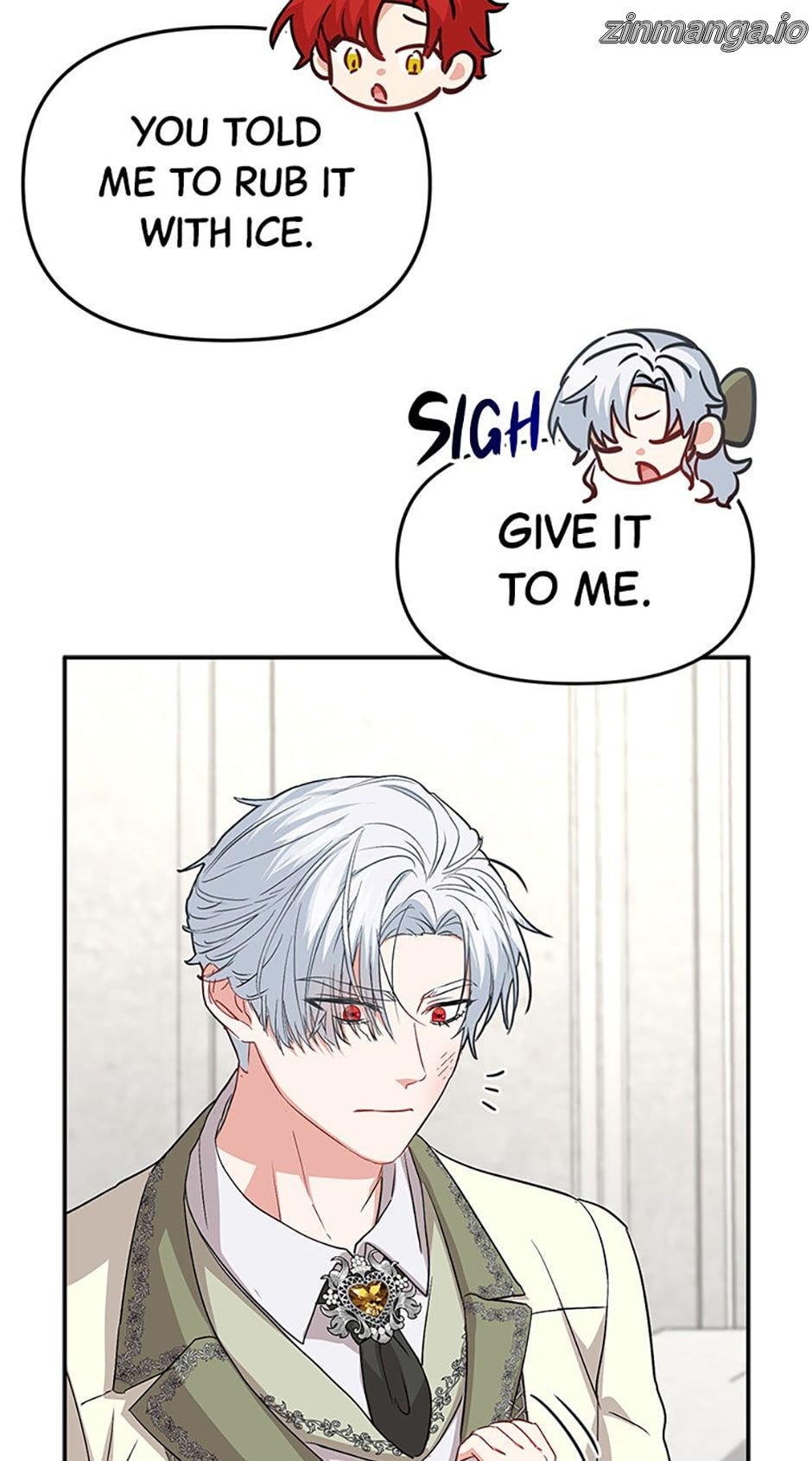 How to Survive As The Devil’s Daughter Chapter 37 page 48