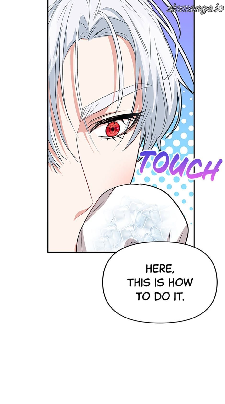 How to Survive As The Devil’s Daughter Chapter 37 page 50