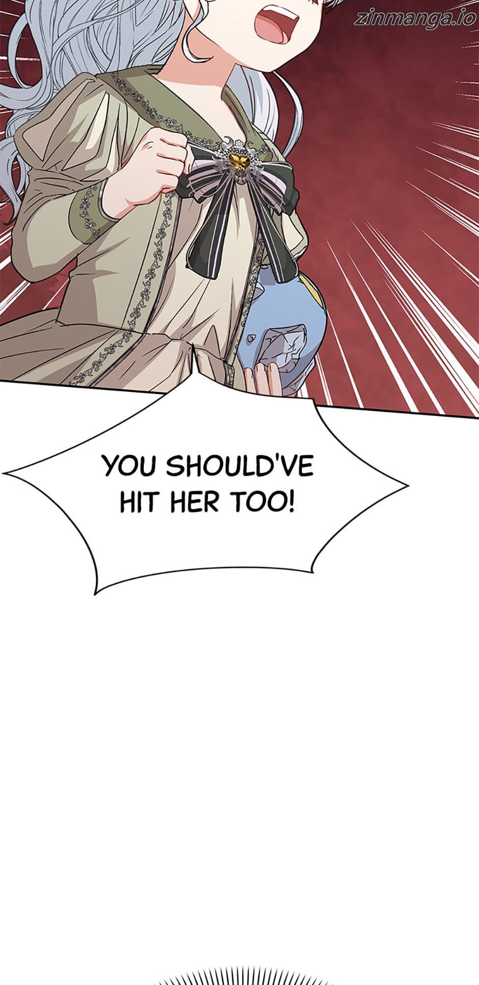 How to Survive As The Devil’s Daughter Chapter 37 page 44