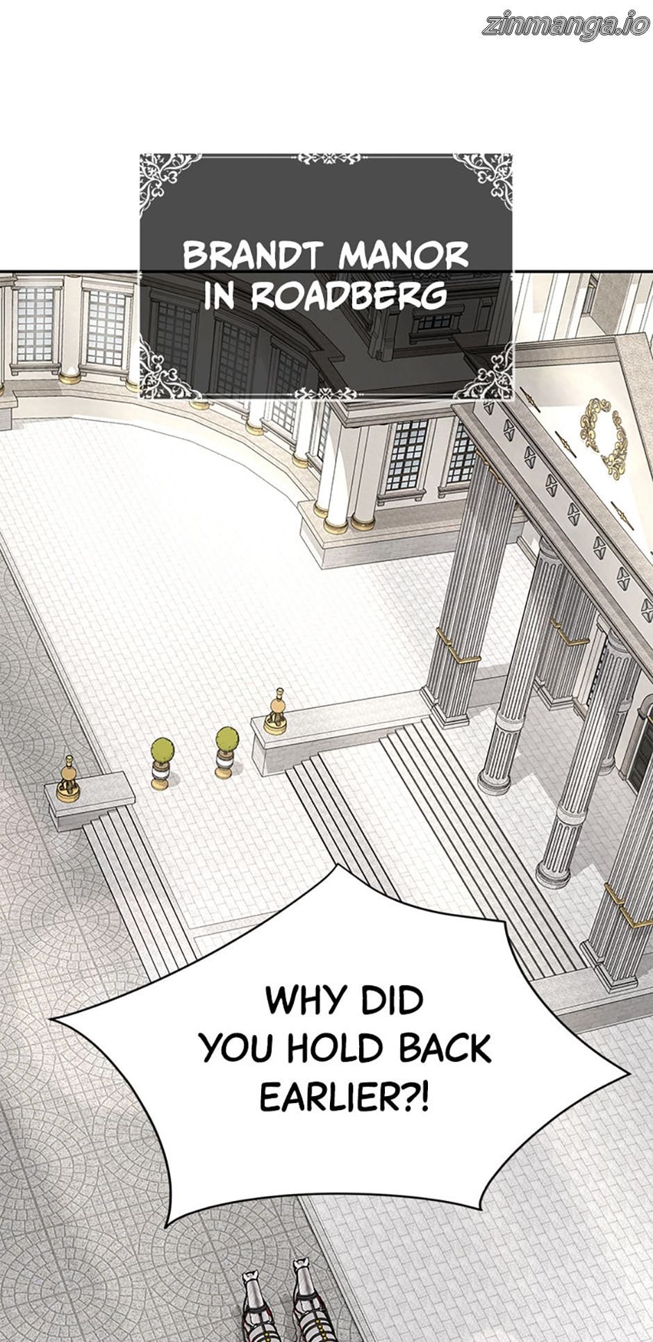 How to Survive As The Devil’s Daughter Chapter 37 page 42