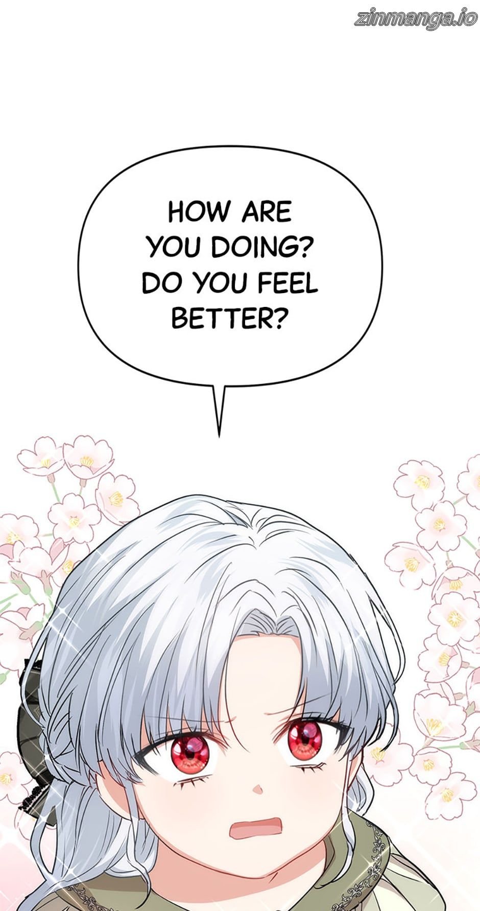 How to Survive As The Devil’s Daughter Chapter 37 page 51