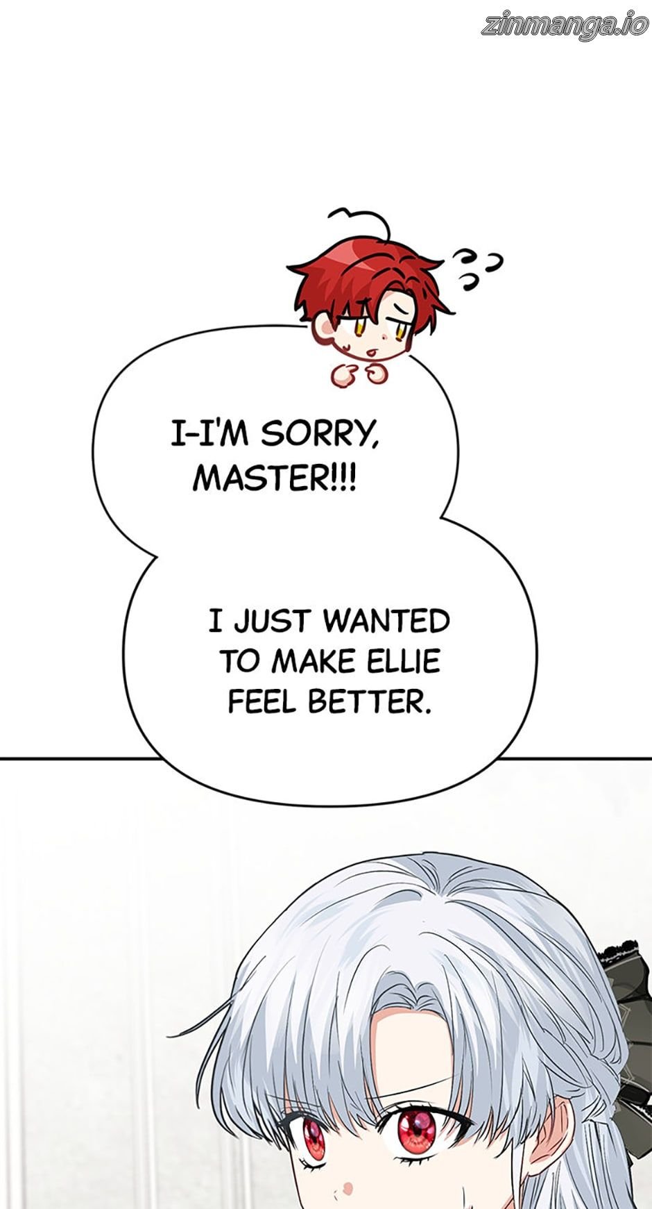 How to Survive As The Devil’s Daughter Chapter 37 page 62