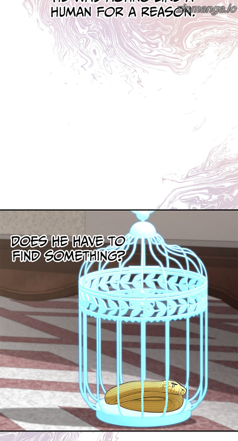How to Survive As The Devil’s Daughter Chapter 37 page 64