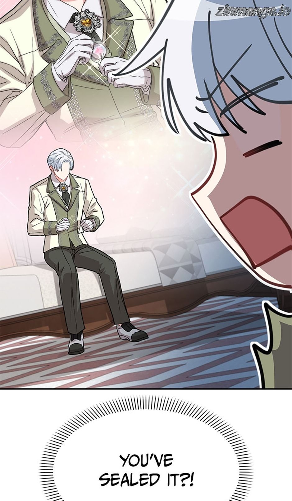 How to Survive As The Devil’s Daughter Chapter 37 page 68