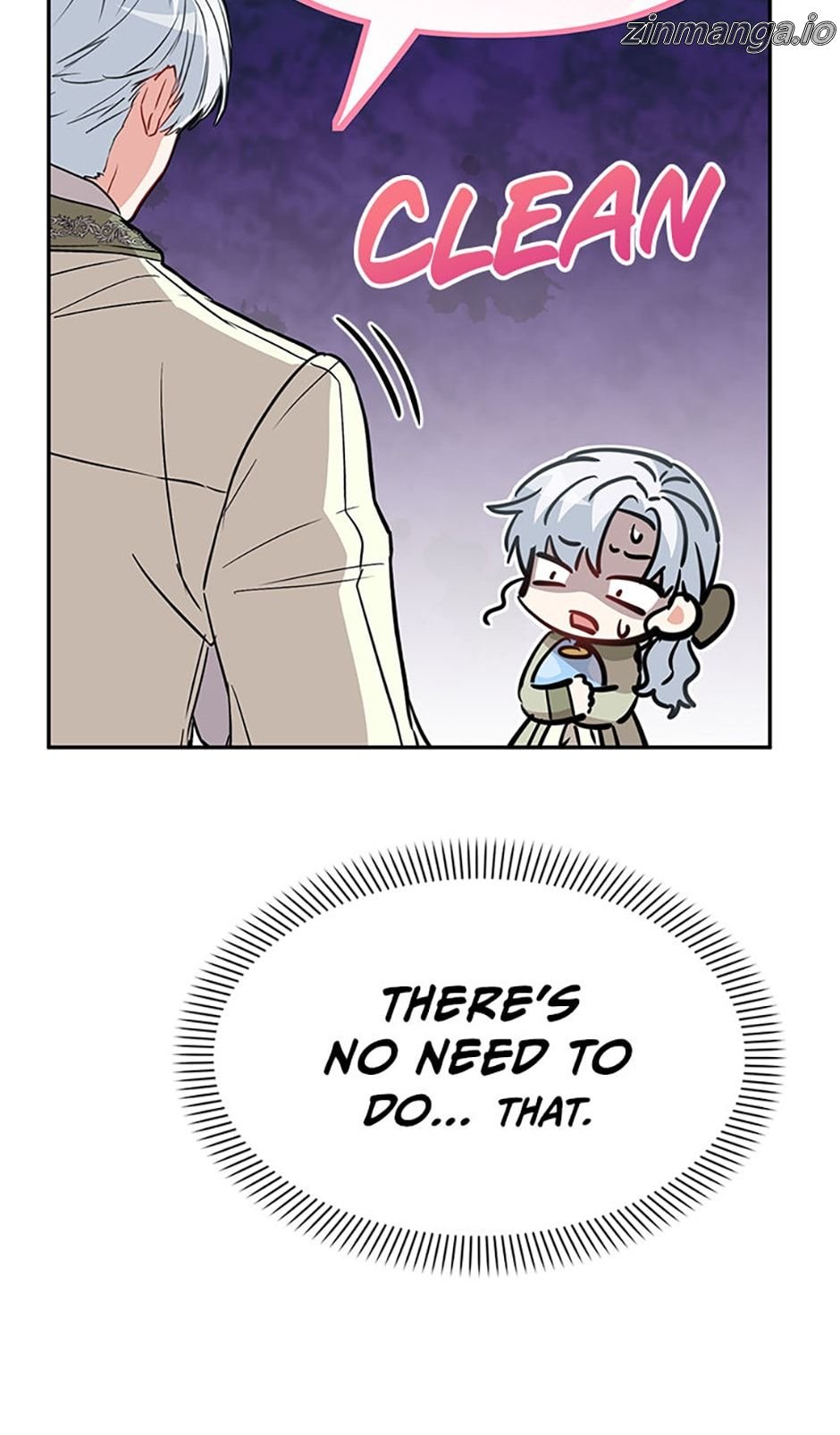 How to Survive As The Devil’s Daughter Chapter 37 page 70