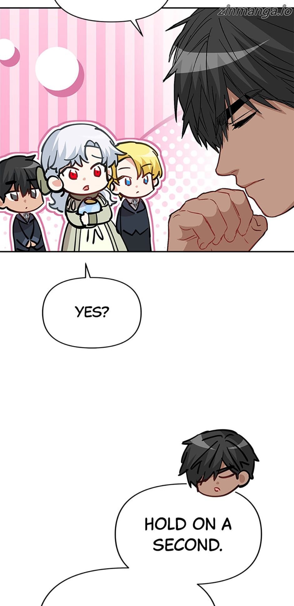 How to Survive As The Devil’s Daughter Chapter 37 page 75