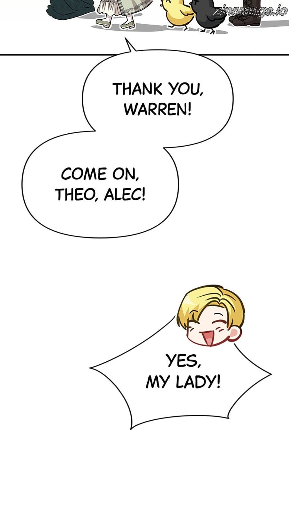 How to Survive As The Devil’s Daughter Chapter 37 page 81
