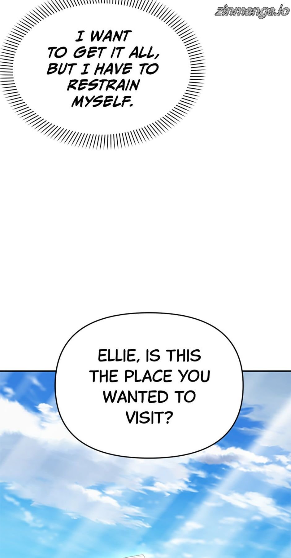 How to Survive As The Devil’s Daughter Chapter 37 page 85