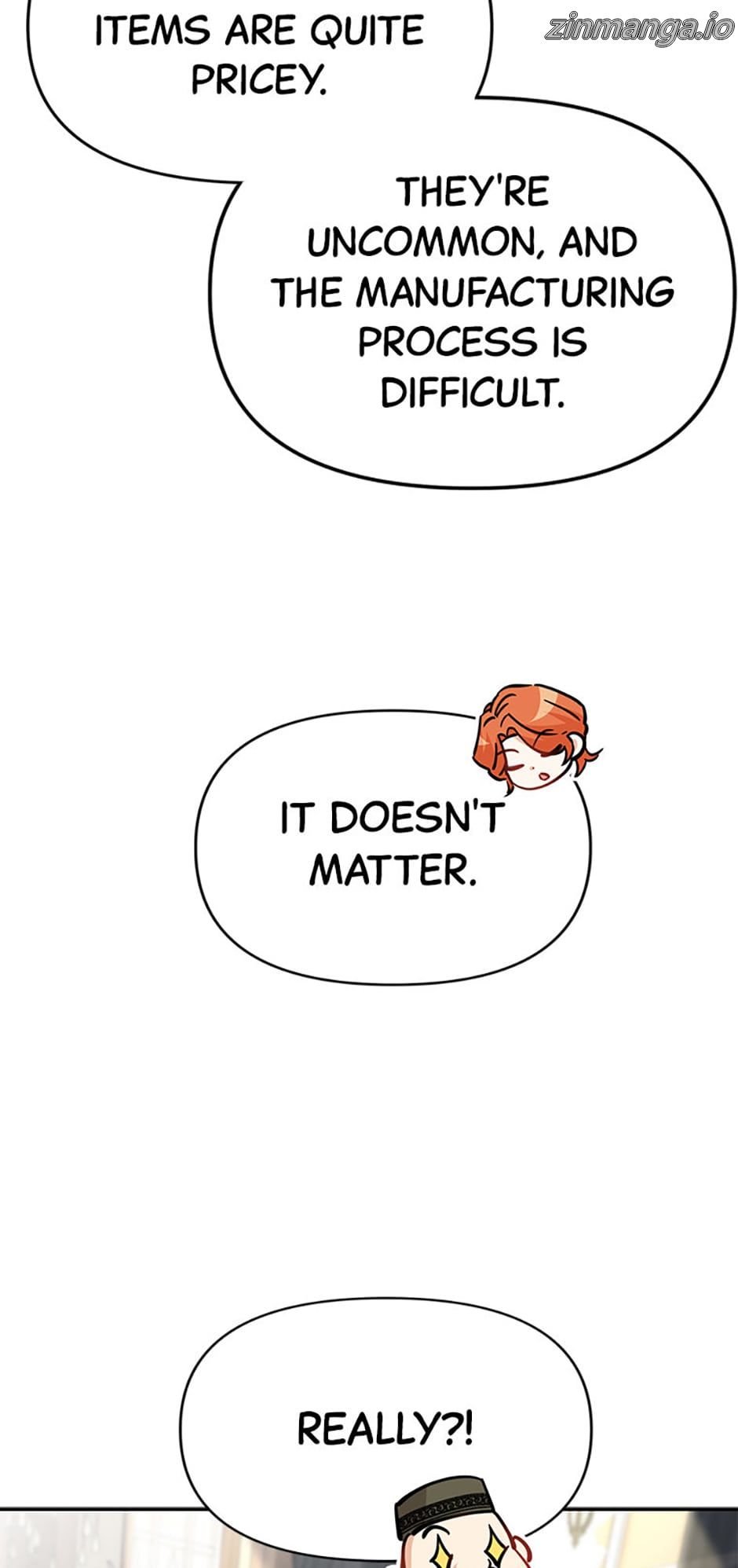 How to Survive As The Devil’s Daughter Chapter 37 page 89