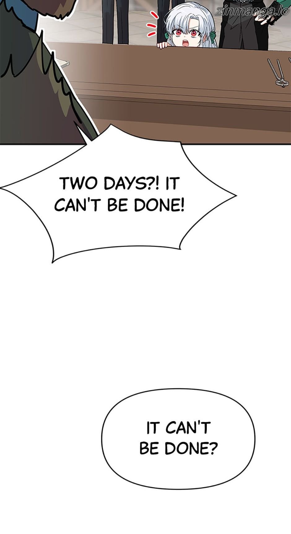 How to Survive As The Devil’s Daughter Chapter 37 page 95