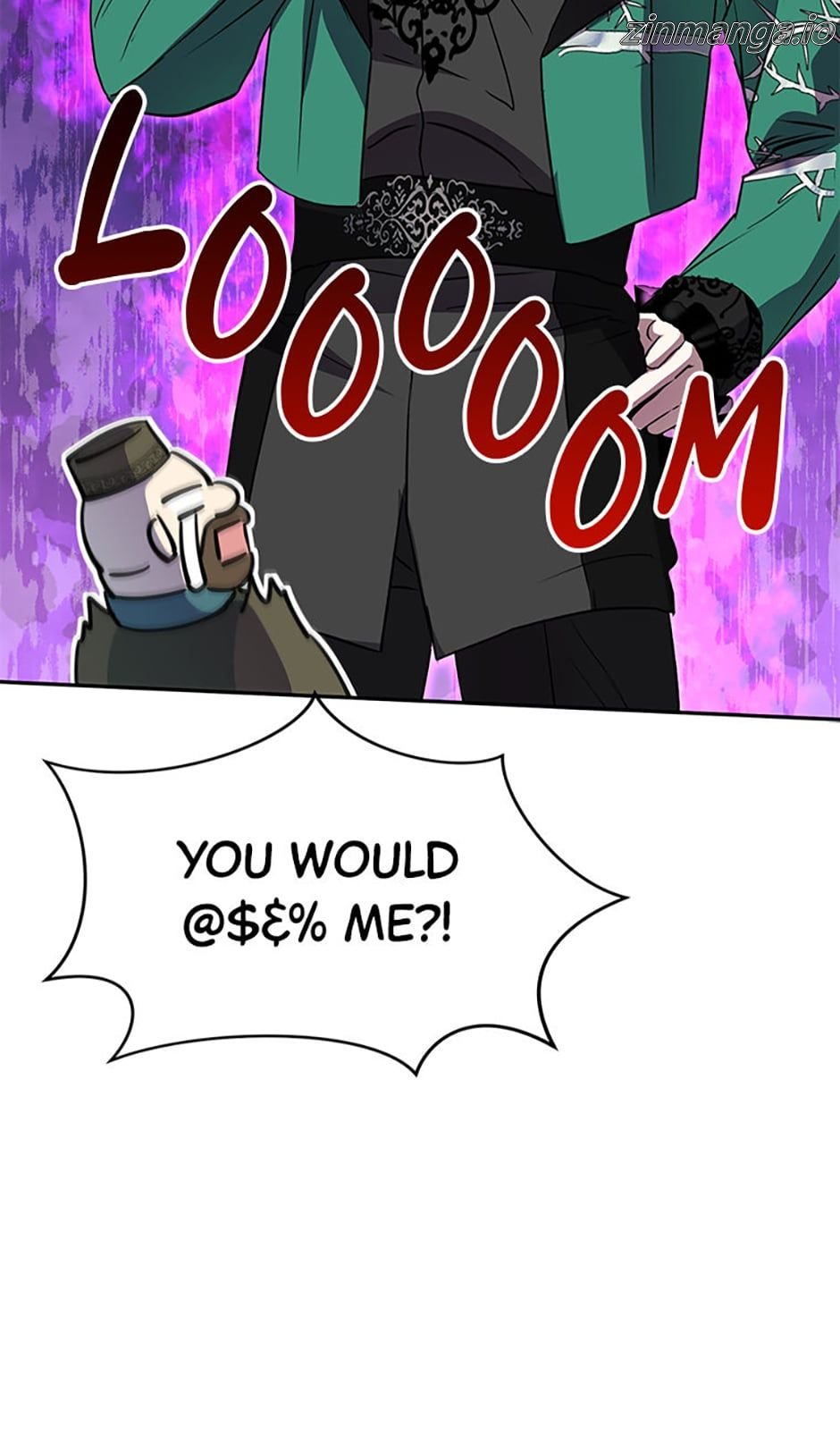 How to Survive As The Devil’s Daughter Chapter 37 page 97