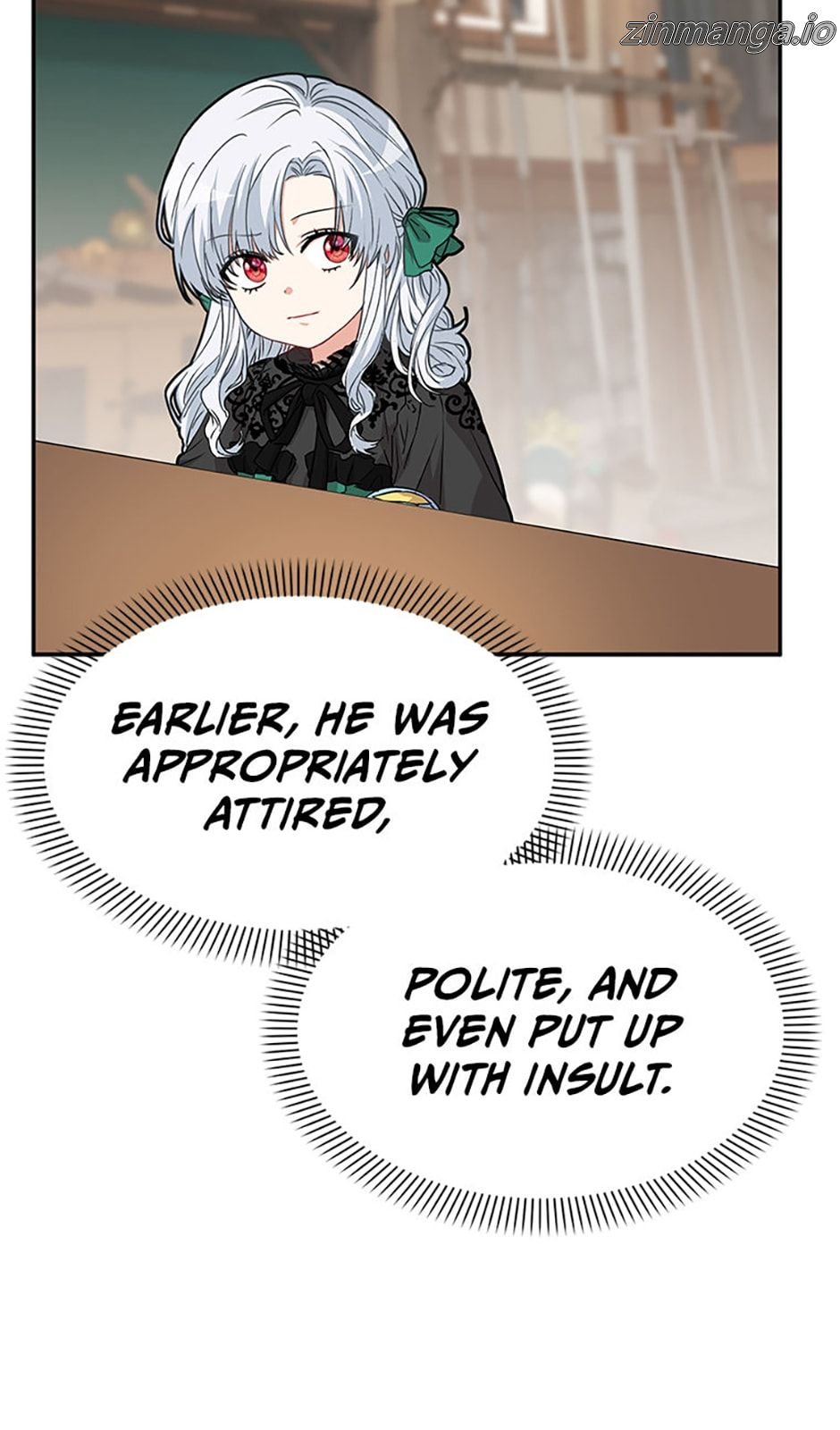 How to Survive As The Devil’s Daughter Chapter 37 page 100