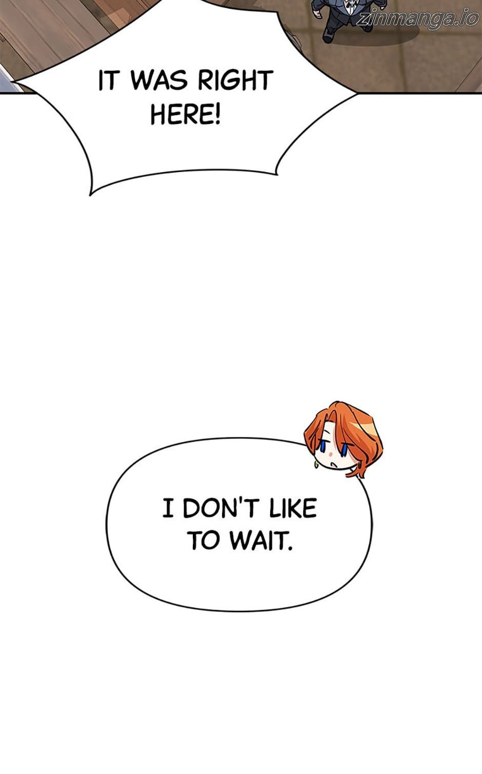 How to Survive As The Devil’s Daughter Chapter 37 page 104