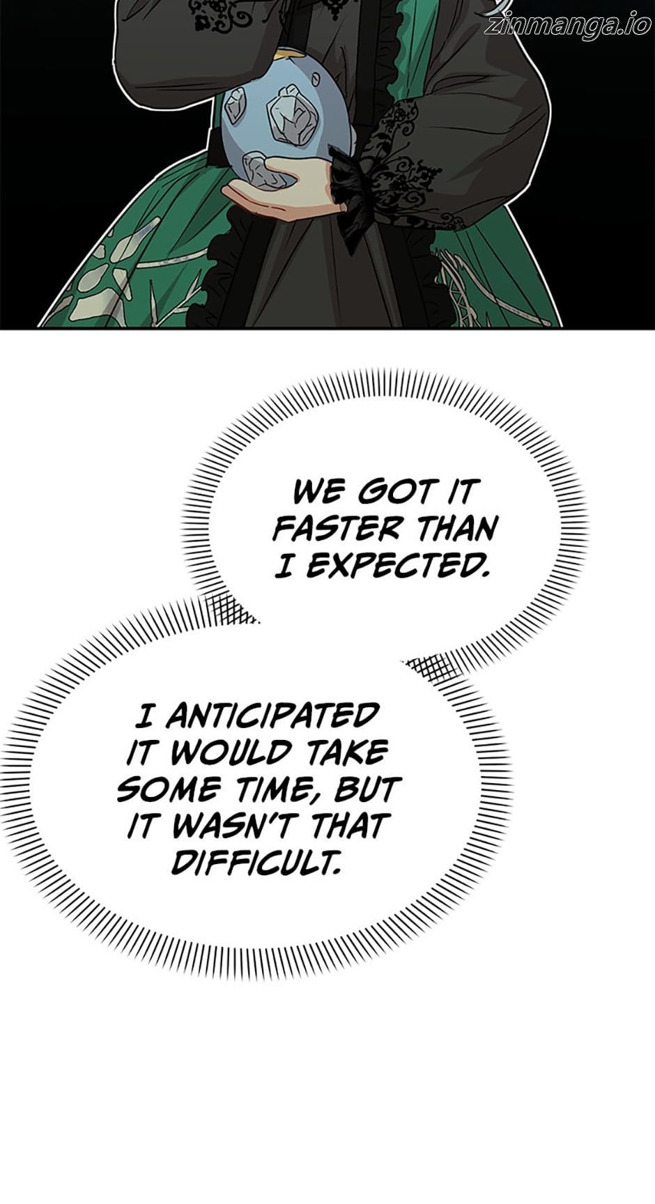 How to Survive As The Devil’s Daughter Chapter 37 page 108