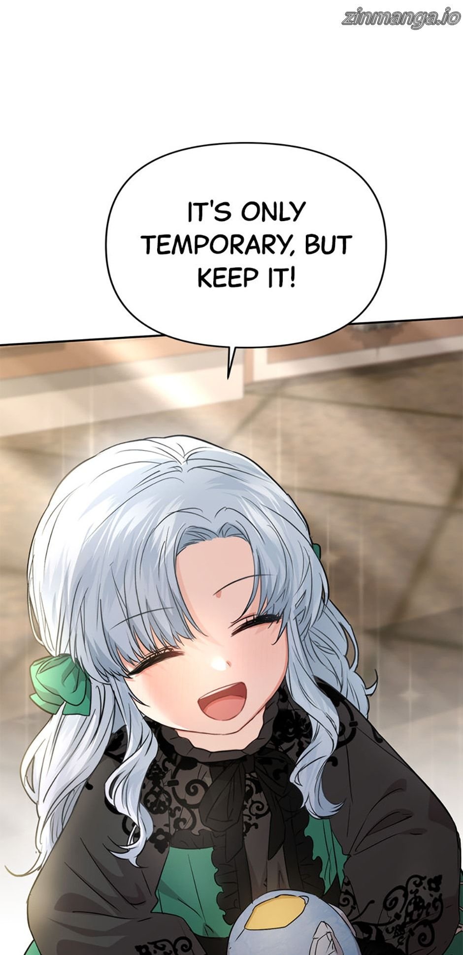 How to Survive As The Devil’s Daughter Chapter 37 page 115
