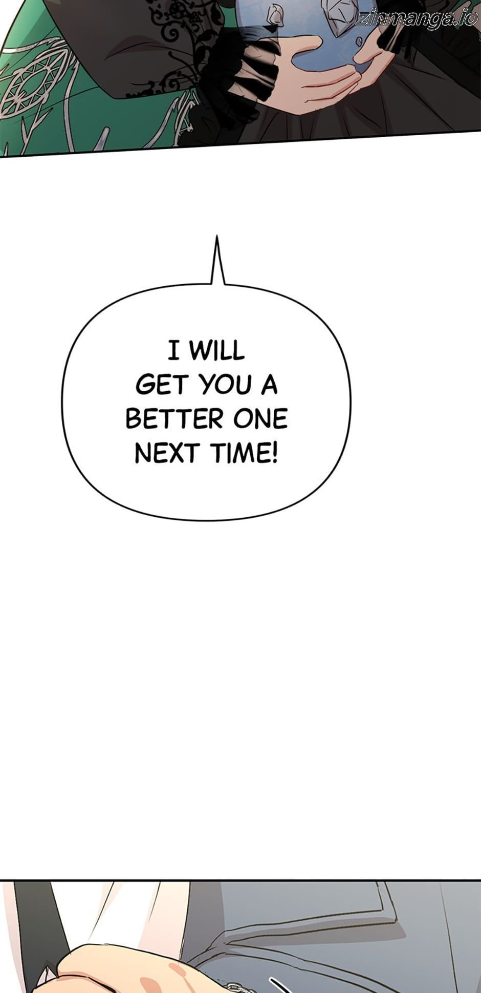 How to Survive As The Devil’s Daughter Chapter 37 page 116